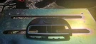 Oem 2014 2015 Mitsubishi Mirage Center Ac Dash Air Vent Hazard Button Trim Bezel. Fixed Price $25.00.