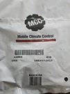 44-64008-52 Mobile Climate Control Clamp And Cage Kit #10 New Oem. Fixed Price $20.00.