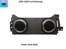 8R3Z6304338EA 05 06 07 08 09 Ford Mustang Dash Center Cluster Bezel Trim Vents. Fixed Price $79.00.