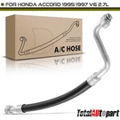 A/c Refrigeran Suction Line Hose For Honda Accord 1995-1997 V6 2.7L 80311SV7A11. Fixed Price $20.49.