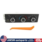 84793088 Climate Control Module For Chevy Express 2500 3500 Base Ls Lt 2008-2012. Fixed Price $49.75.