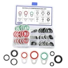 60PCS A/c Ring Kit,air Conditioning Compressor Gasket Seals,o. Fixed Price $13.45.