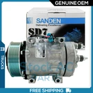 New Oem A/c Compressor International 4400 Series - Oe# 3547917C1. Fixed Price $220.99.