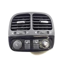 2004 Jaguar XJ8 Rear Center Console A/c Vent W/ Power Outlet P/n 2W9319C570. Fixed Price $52.00.