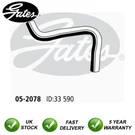 Radiator Coolant Hose Lower Gates Fits Sportage Tucson 1.6 2.0 254122E100. Fixed Price $27.93.