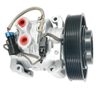 Ac Compressor Fits Freightliner Cascadia 2011-2017 Oem 10S15C 8 Groove COF372-1. Fixed Price $139.99.