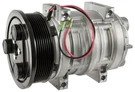 Four Seasons 68619 New York-diesel Kiki-zexel-seltec TM21HD Compressor W/ Clutch. Fixed Price $338.99.
