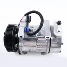 Ac Compressor With Clutch For Kenworth C500 K100E T2000 T600A T800 Peterbilt. Fixed Price $129.99.