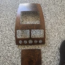 Aston Martin Rapid Cover Center Console, Navigation Part # 4G43-045K20. Fixed Price $799.00.