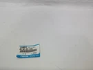 Genuine Mazda Chamber Evaporative Tank Bracket BC1M-42-590. Fixed Price $17.00.