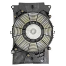 Ac Air Condenser Thermo Cooling Fan Assembly For Isuzu F-series 08-CURRENT. Fixed Price $159.80.