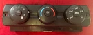 Freightliner A22-60645-501 Climate Temp Control Panel Hvac GF3364 Cracked. Fixed Price $55.00.