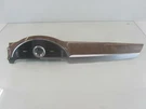 09 Buick Enclave Dash Clock Trim Vent Panel Woodgrain Silver 25913302 Oem. Fixed Price $88.87.