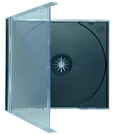 Standard Black Cd Jewel Case Lot. Fixed Price $858.95.