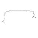 A22-57519-004 A/c Hose Assembly For Freightliner. Fixed Price $202.40.