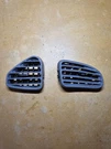 1997-2002 Ford Escort Side Dash Air Vents Left & Right. Fixed Price $25.00.