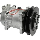 Ryc Remanufactured Compressor EG034 Replaces Sanden 4747, 9119, 9680. Fixed Price $154.99.