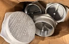 Quantity 4 Clay&bailey Vented Fuel Tank Accessory/pressure Relief Assembly. Fixed Price $500.00.