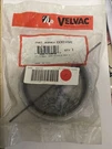 Velvac Non-locking 4" Fuel Cap Diesel Truck Aluminum Female Non-vented 600168. Fixed Price $50.00.