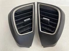 Front Lh & Rh Dash Air Vents Set Of 2 FA1BR04481 Fits 16 17 18 Lincoln Mkx. Fixed Price $34.00.