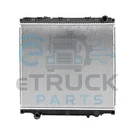 2018 2026 Western Star 47X 49X Radiator Without Frame For DD13/DD15 TXE1004198B. Fixed Price $1298.88.