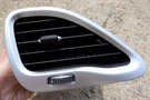 2013-2016 Dodge Dart Left Side Heater Dash Air Vent Driver Assembly Chrome. Fixed Price $30.00.