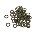 Lot Of Approximately 60 Thermo King 55 896 Crush Washers. Fixed Price $49.89.