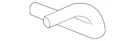 Genuine Honda Hvac Heater Hose 79722-S9V-A00. Fixed Price $13.41.
