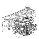 Dodge 68186698AA Hvac Heater Hose. Fixed Price $42.40.