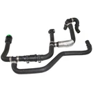 Rein CHH0637 Hvac Heater Hose Assembly For 98-03 Jaguar Vanden Plas XJ8 Xjr. Fixed Price $169.99.