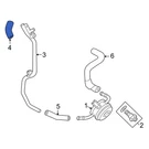 Toyota 162810F010 Upper Hvac Heater Hose. Fixed Price $12.01.
