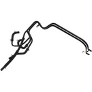 Gates HHA106 Premium Molded Heater Hose Assembly. Fixed Price $316.09.