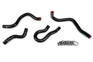 Hps Black 3-PLY Silicone Heater Coolant Hose Kit For 99-00 Civic B16 1.6 Dohc. Fixed Price $149.00.