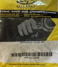 New Alliance Expansion Valve ABP-N83-308241 Behr BOA-80-321-00-269. Fixed Price $35.19.