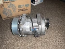 Compressor & A/c Clutch For Freightliner Replaces Sanden 4417 4485 4075. Fixed Price $150.00.