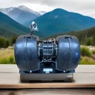 2015 International Prostar Bcm 12V Blower Motor Assy 1000431297 P132511. Fixed Price $144.00.