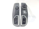 2019 Nissan Titan Xd Oem Pair Of Dash Control Vents With Switches. Fixed Price $94.00.