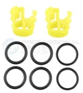 Hvac Heater Core O-ring Kit Fits 1993-1997 Volvo 850 87435662. Fixed Price $36.99.