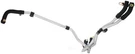 Hvac Heater Hose Assembly Dorman 626-688 Fits 05-12 Nissan Pathfinder 4.0L-V6. Fixed Price $372.99.