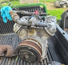 10 Air Compressor Assembly 4114D25 238730 X426 Reefe. Fixed Price $1199.99.