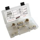 Sur&r AC40 Compression Fitting Kit, Sae, Pieces. Fixed Price $110.99.