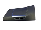 2022 2023 2024 Lucid Air Front Left Vent Trim Piece Black W/ Bronze Stitching. Fixed Price $80.75.