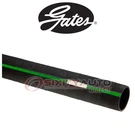 Gates Green Stripe 24228 Radiator Coolant Hose For GPC175 8112 77175GL Ai. Fixed Price $69.84.