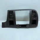 07-13 Chevy Silverado Gmc Sierra Dash Radio Bezel Trim Cubby Oem Black. Fixed Price $69.97.