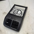 06-10 Oem Vw Jetta Rear Center Console Air Vent Assembly Dark Gray 1K5 863 289. Fixed Price $20.00.