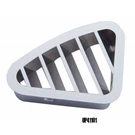 United Pacific 41101 Chrome Plastic A/c Vent For 2001-2005 Peterbilt (each). Fixed Price $13.99.