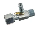 08-8040 Mei Truck Air Svc VALVE-#10/#10 Oring Ada. Fixed Price $23.95.