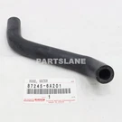 87245-6A201 Toyota Oem Genuine Hose, Rear Heater Water Inlet, A(from Engine). Fixed Price $20.94.