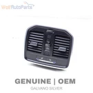 2016-2018 Porsche Macan Turbo Rear Center Console Air Vent 95B819203G. Fixed Price $36.99.