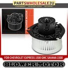 Hvac Blower Motor With Fan Cage For Gmc C4500 C5500 C6500 C7500 C8500 Topkick. Fixed Price $45.99.
